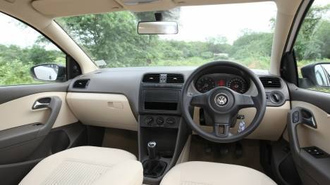 Volkswagen Vento Highline Petrol