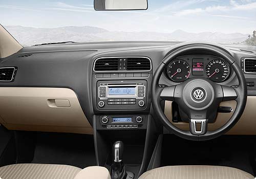 Volkswagen Vento Highline Petrol