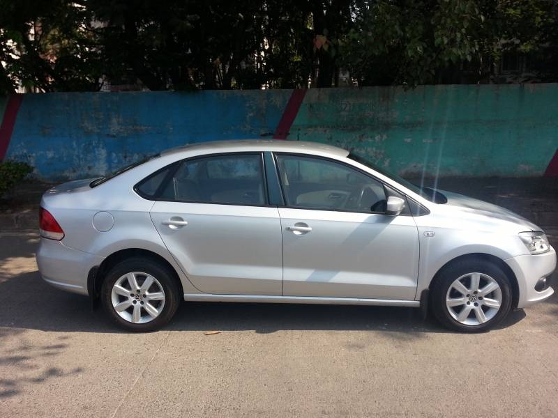 Volkswagen Vento Highline Petrol