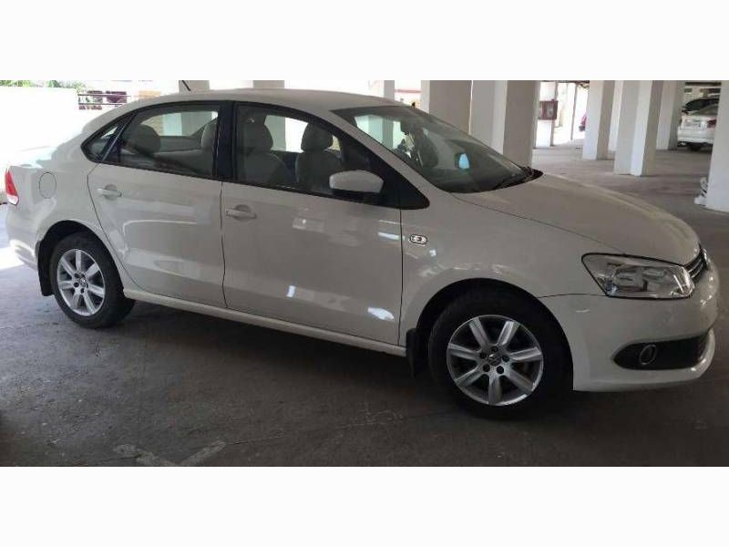 Volkswagen Vento Highline Petrol