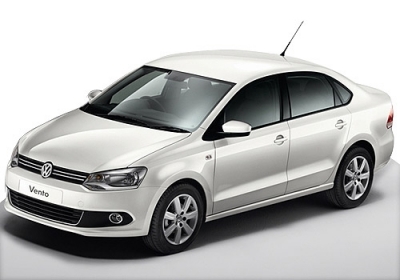 Volkswagen Vento Highline Petrol