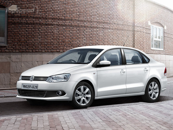 Volkswagen Vento Highline Volkswagen Vento Highline