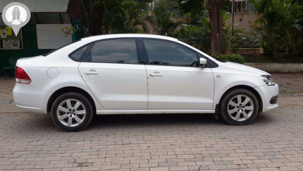 Volkswagen Vento Highline