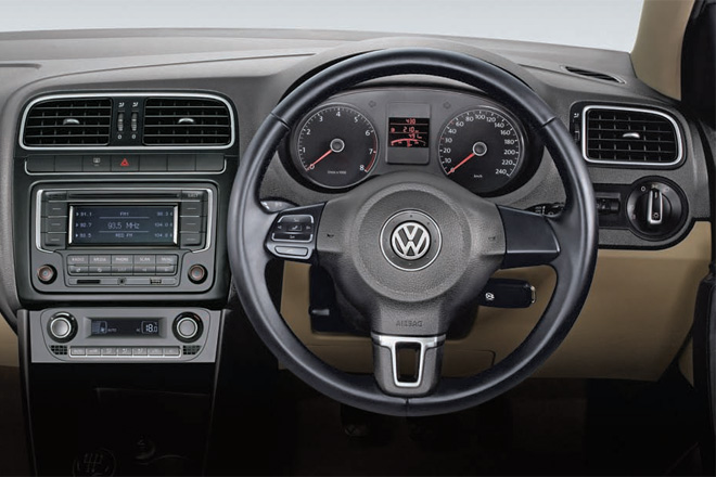 Volkswagen Vento Highline