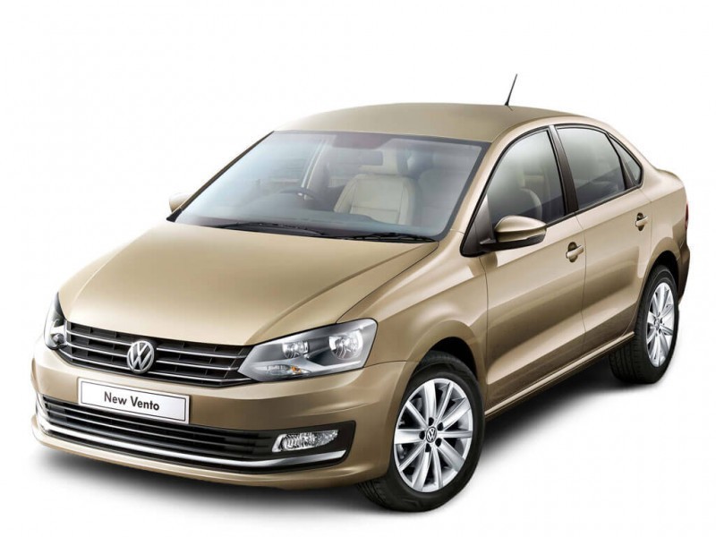 Volkswagen Vento Highline