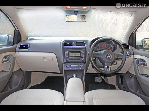 Volkswagen Vento Highline
