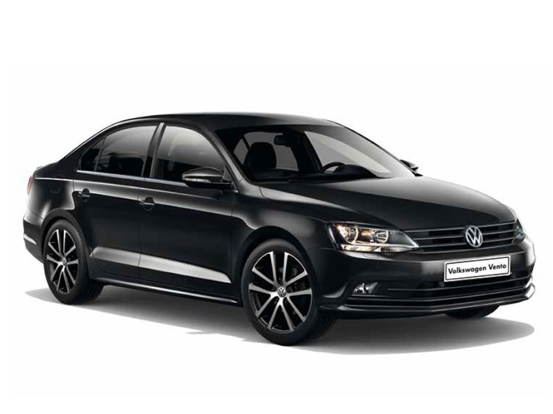 Volkswagen Vento Luxury 2015