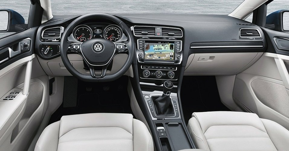 Volkswagen Vento Luxury 2015 Volkswagen Vento Luxury 2015