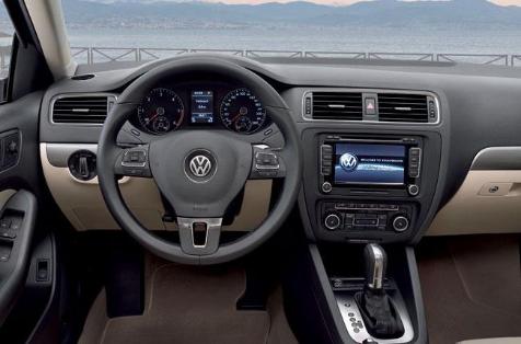 Volkswagen Vento Luxury