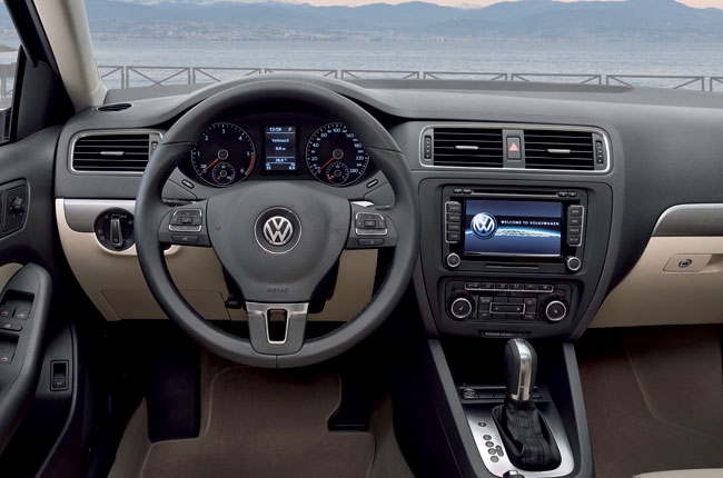 Volkswagen Vento Luxury
