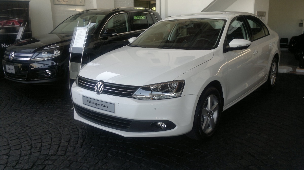 Volkswagen Vento Luxury