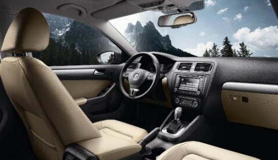 Volkswagen Vento Luxury