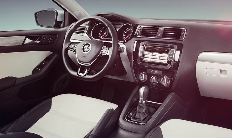 Volkswagen Vento Luxury