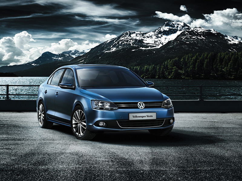Volkswagen Vento Modified