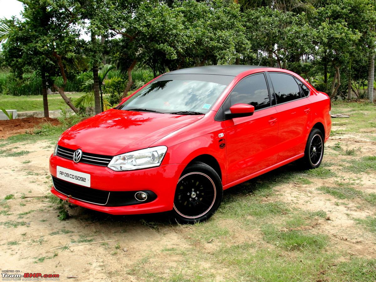 Volkswagen Vento Modified