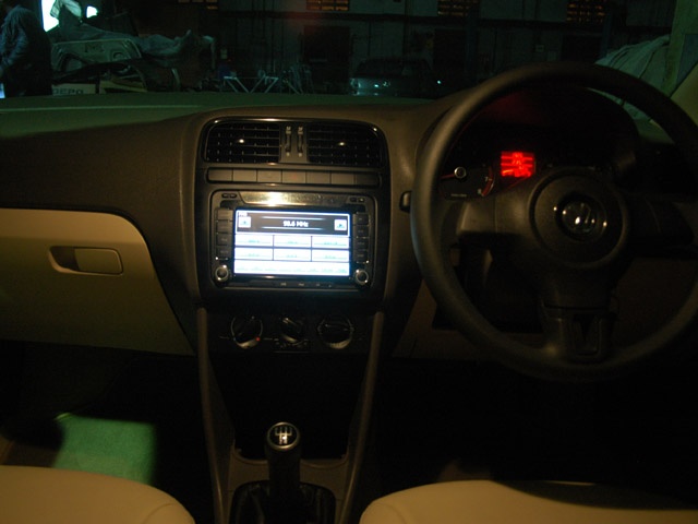 Volkswagen Vento Modified