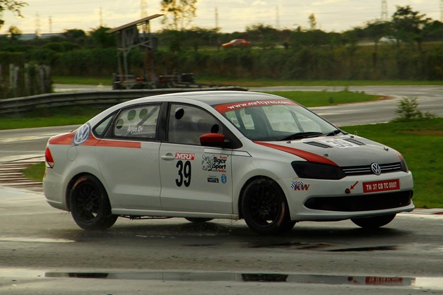 Volkswagen Vento Modified