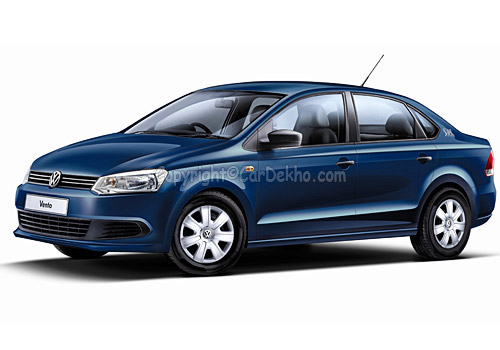 Volkswagen Vento Petrol
