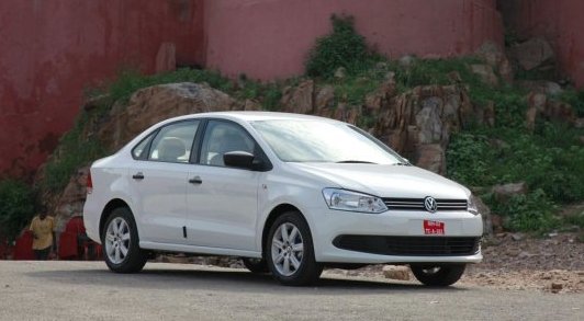 Volkswagen Vento Petrol