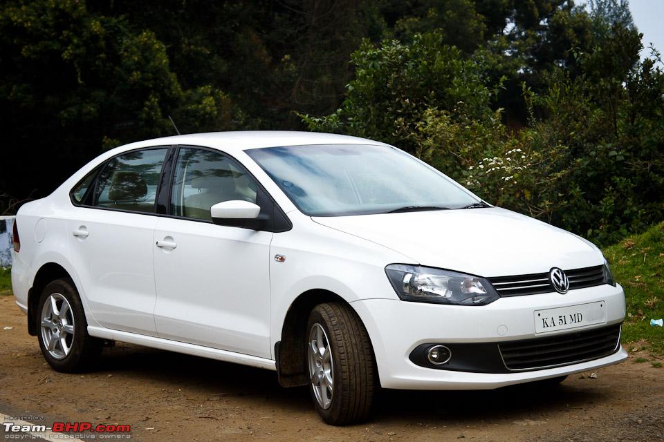 Volkswagen Vento Tdi