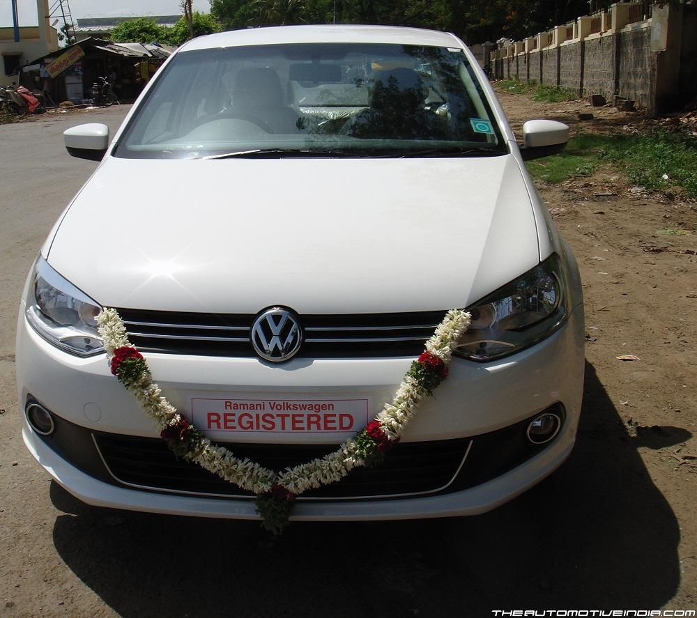 Volkswagen Vento Tdi