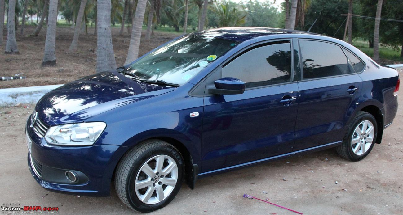 Volkswagen Vento Tdi