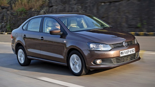 Volkswagen Vento Tdi