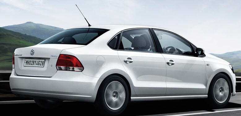 Volkswagen Vento Tdi