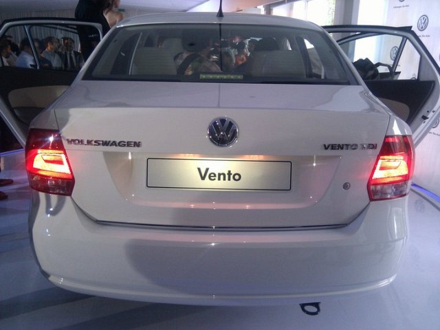 Volkswagen Vento Tdi