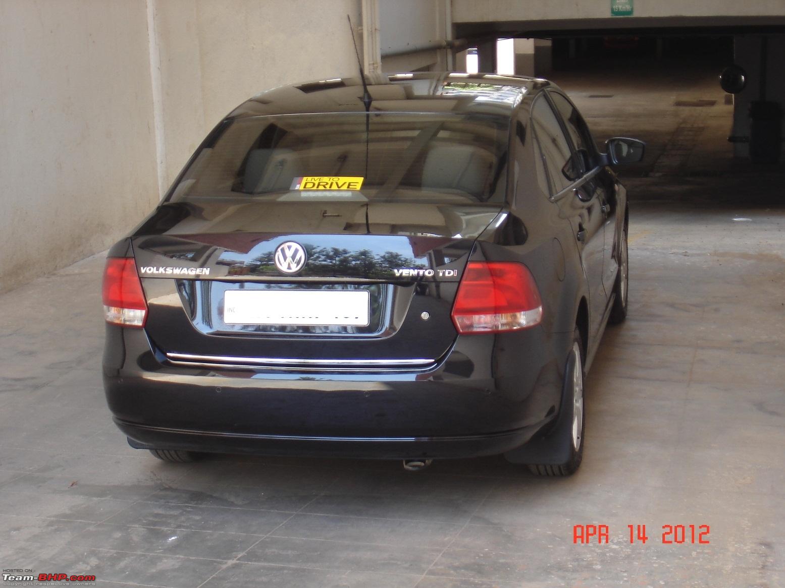 Volkswagen Vento Tdi