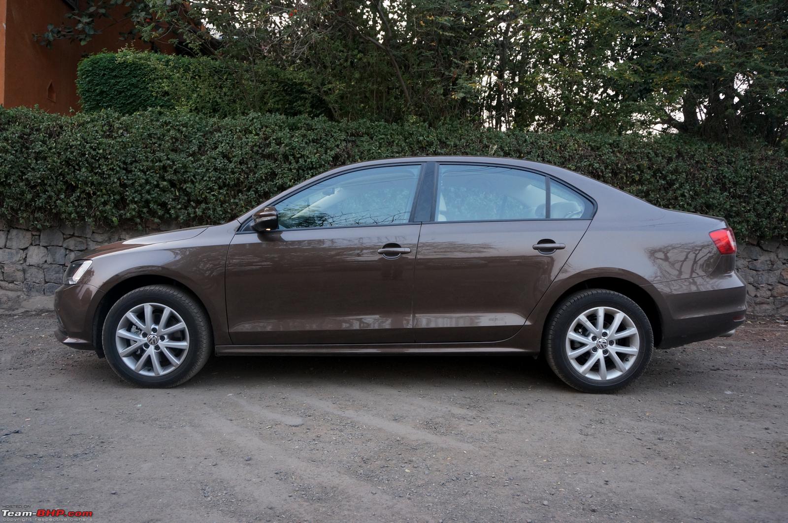 Volkswagen Vento Toffee Brown Volkswagen Vento Toffee Brown