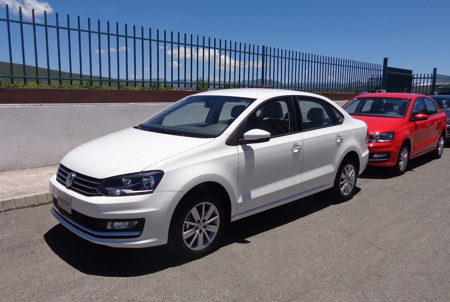 Volkswagen Vento Trendline