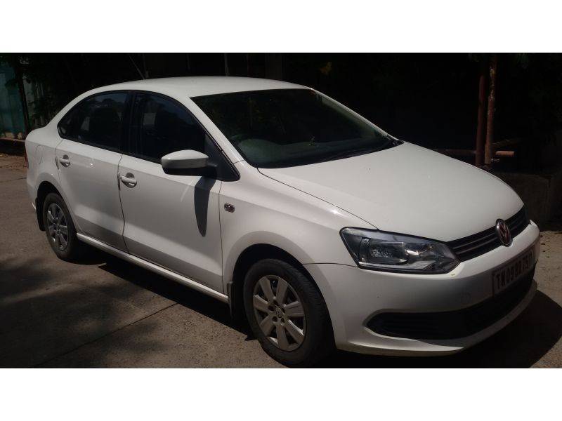 Volkswagen Vento Trendline