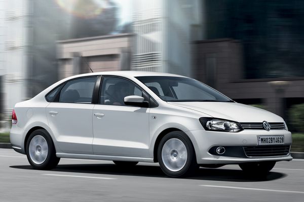 Volkswagen Vento Tsi
