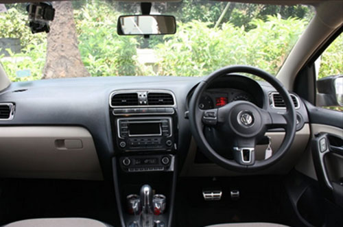 Volkswagen Vento Tsi