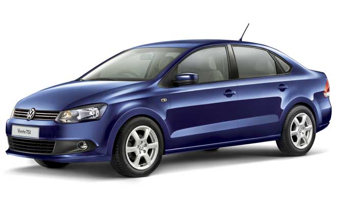 Volkswagen Vento Tsi