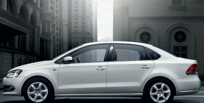 Volkswagen Vento Tsi