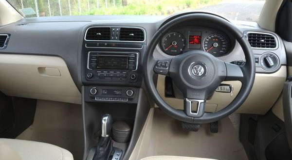 Volkswagen Vento Tsi
