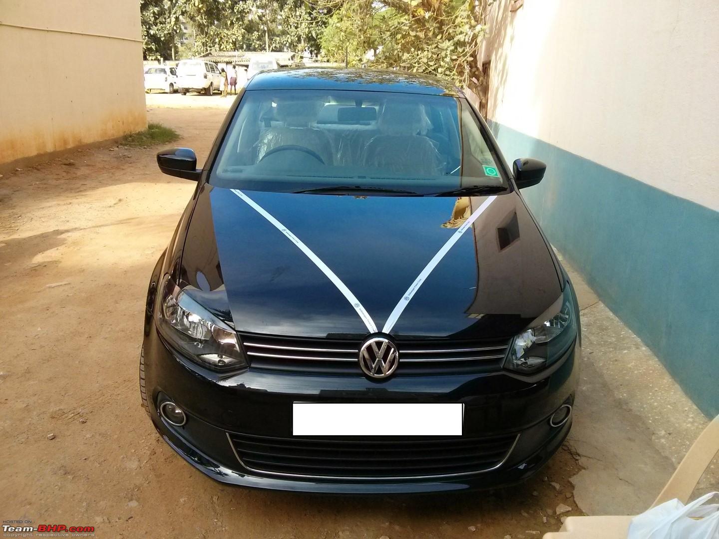 Volkswagen Vento Tsi