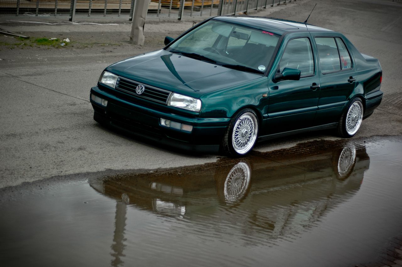 Volkswagen Vento Tuning
