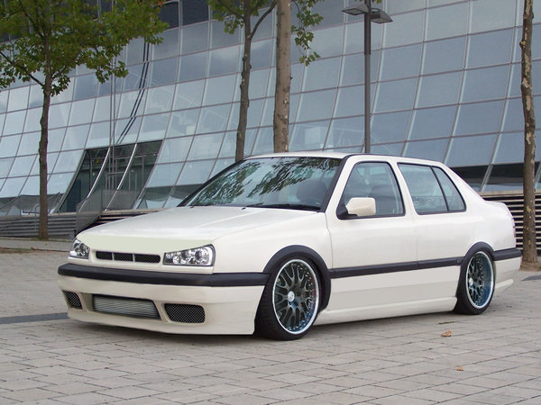 Volkswagen Vento Tuning
