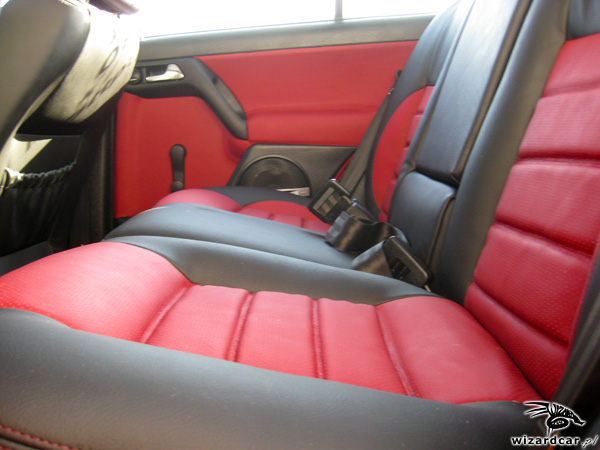 Volkswagen Vento Tuning