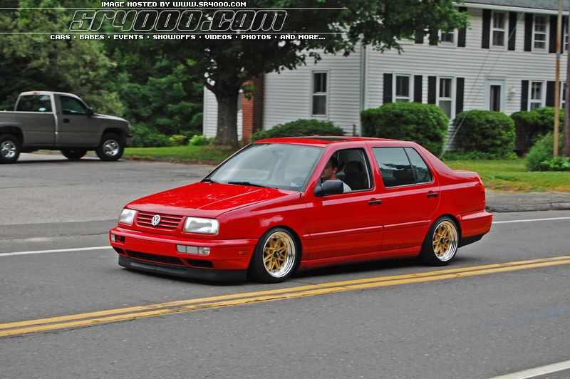 Volkswagen Vento Tuning