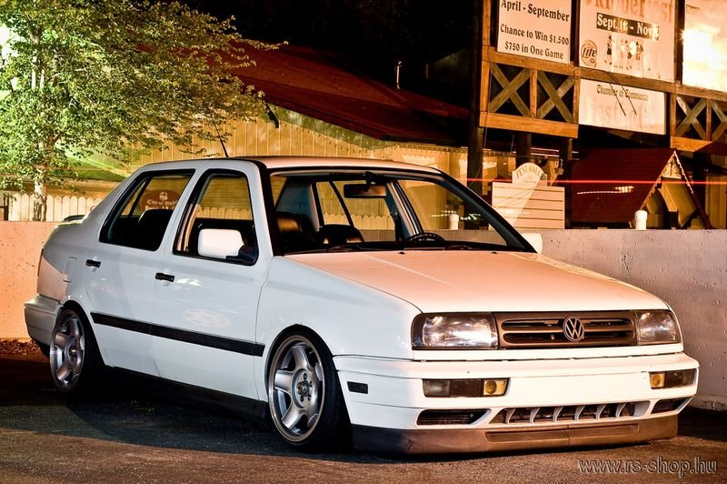 Volkswagen Vento Tuning