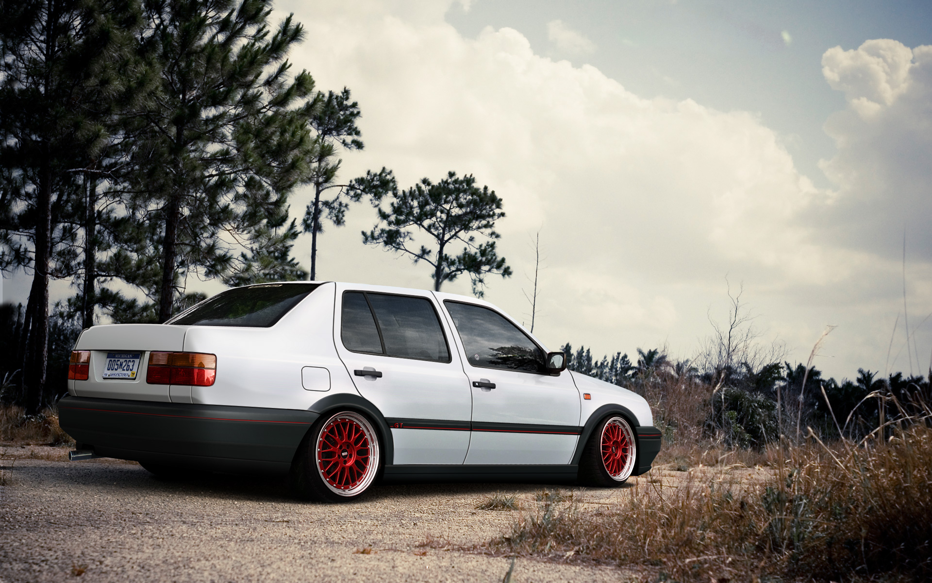 Volkswagen Vento Tuning