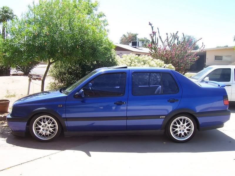 Volkswagen Vento Vr6