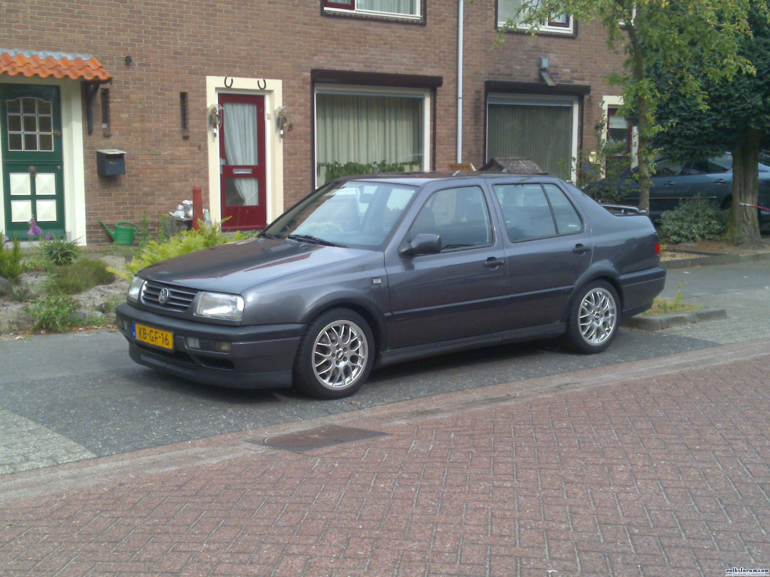 Volkswagen Vento Vr6