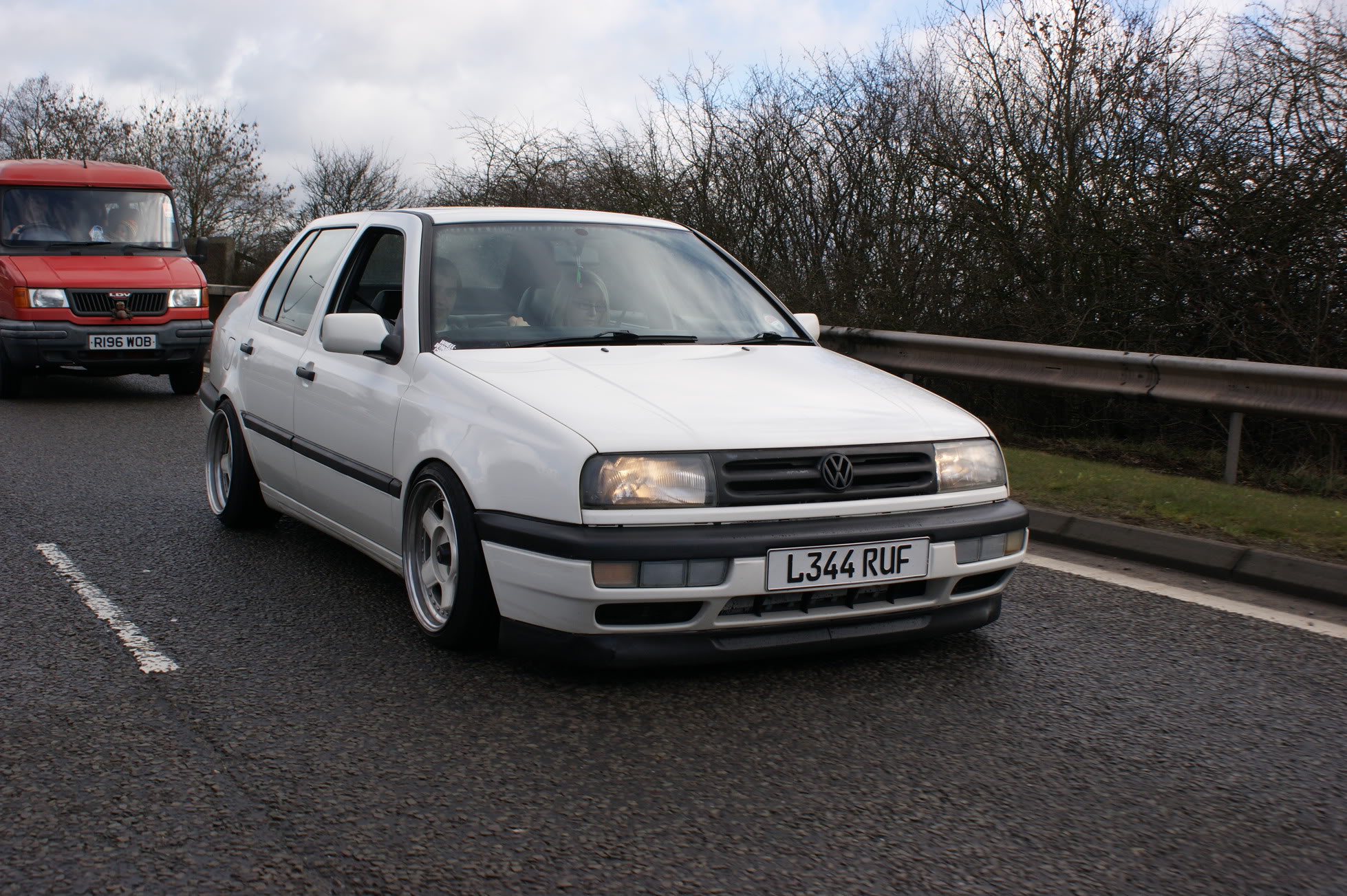 Volkswagen Vento Vr6