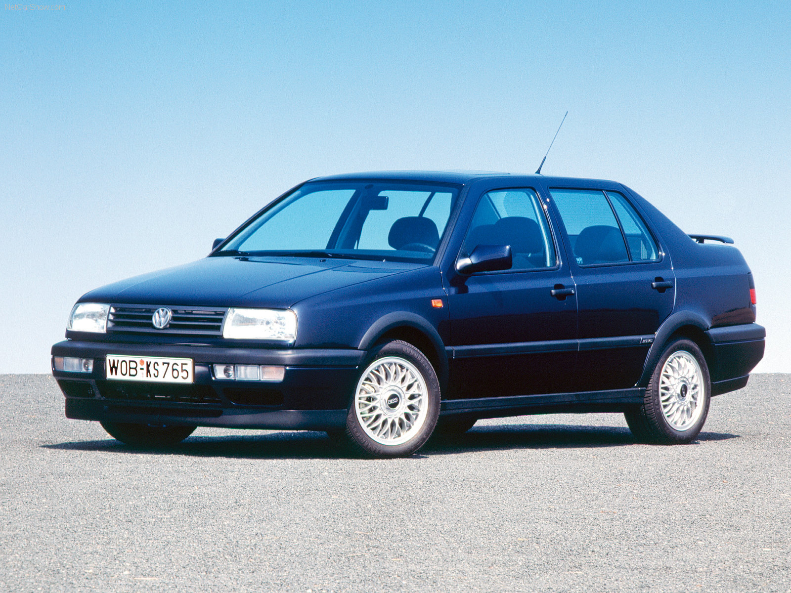 Volkswagen Vento Vr6