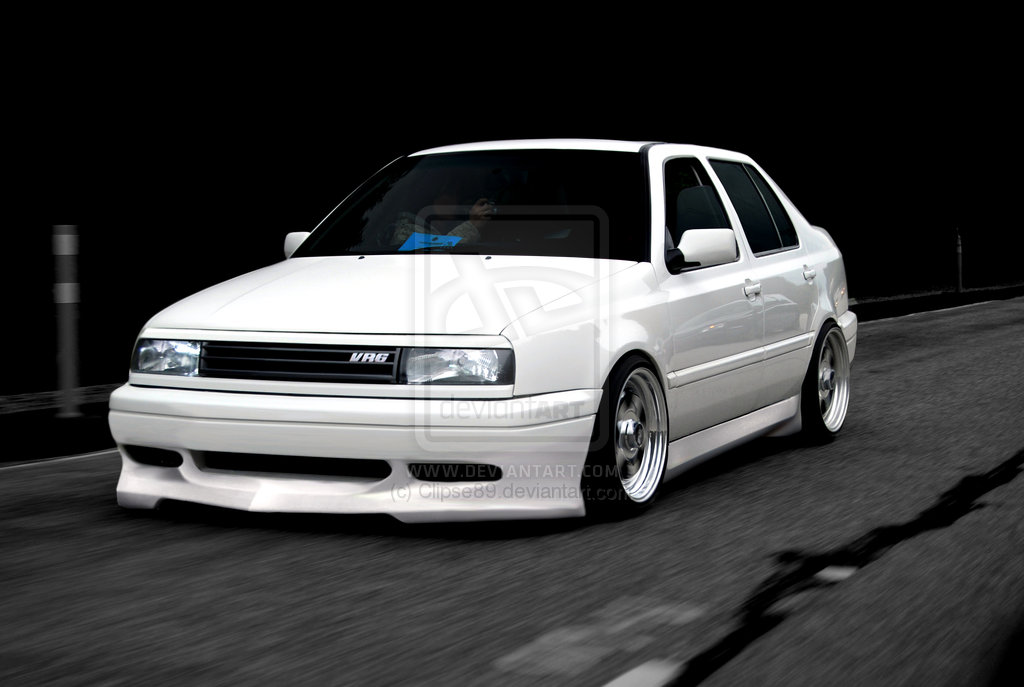 Volkswagen Vento Vr6